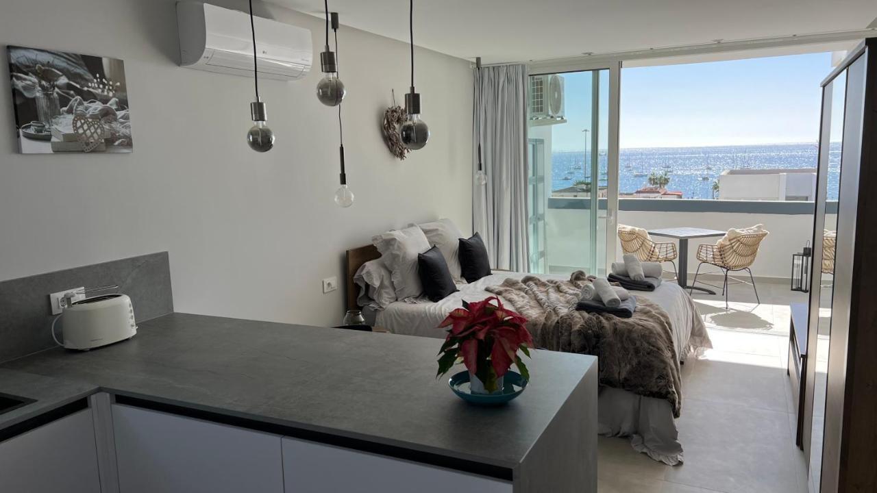 Boutique Studio, Sea Views Of Las Vistas And Free Wifi Playa de las Americas  Zewnętrze zdjęcie