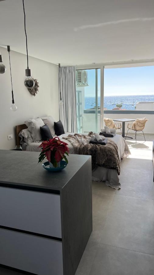 Boutique Studio, Sea Views Of Las Vistas And Free Wifi Playa de las Americas  Zewnętrze zdjęcie