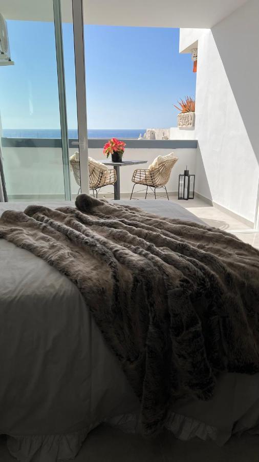 Boutique Studio, Sea Views Of Las Vistas And Free Wifi Playa de las Americas  Zewnętrze zdjęcie