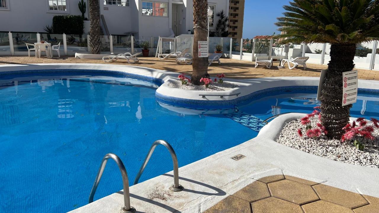 Boutique Studio, Sea Views Of Las Vistas And Free Wifi Playa de las Americas  Zewnętrze zdjęcie