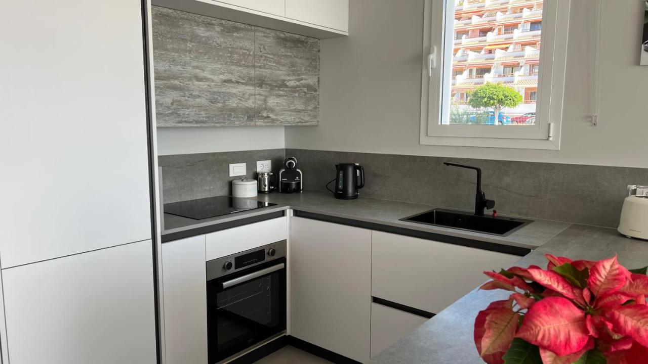Boutique Studio, Sea Views Of Las Vistas And Free Wifi Playa de las Americas  Zewnętrze zdjęcie