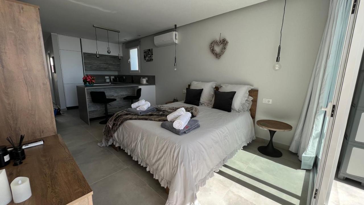 Boutique Studio, Sea Views Of Las Vistas And Free Wifi Playa de las Americas  Zewnętrze zdjęcie