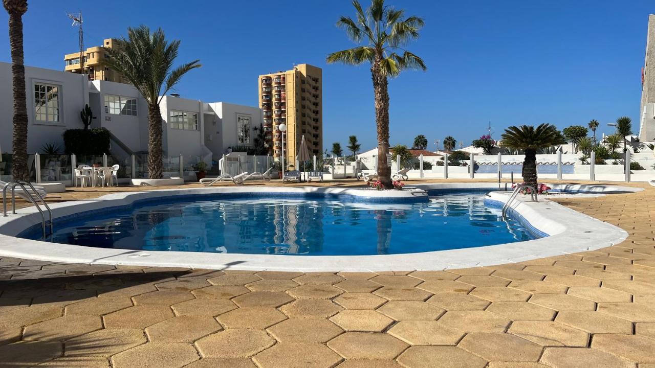 Boutique Studio, Sea Views Of Las Vistas And Free Wifi Playa de las Americas  Zewnętrze zdjęcie