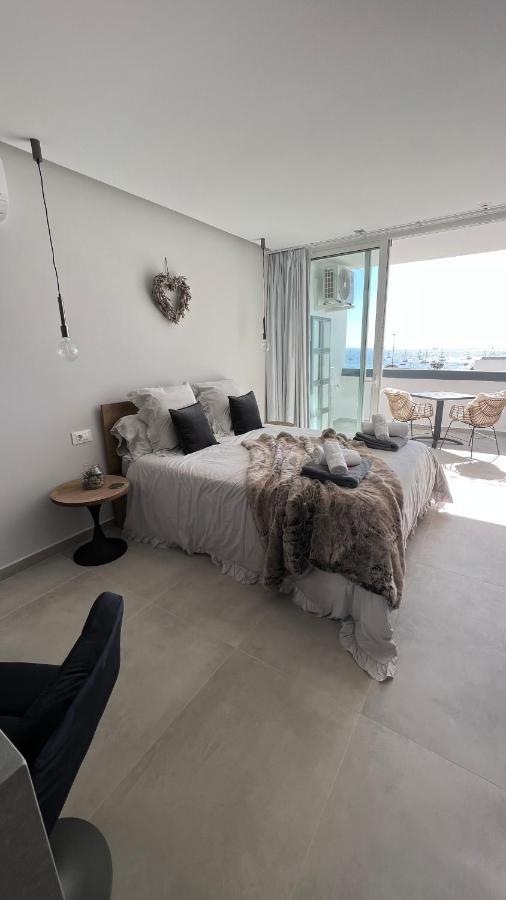 Boutique Studio, Sea Views Of Las Vistas And Free Wifi Playa de las Americas  Zewnętrze zdjęcie