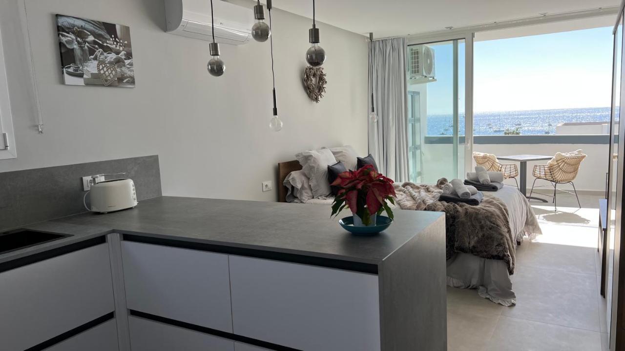 Boutique Studio, Sea Views Of Las Vistas And Free Wifi Playa de las Americas  Zewnętrze zdjęcie