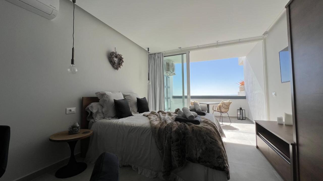 Boutique Studio, Sea Views Of Las Vistas And Free Wifi Playa de las Americas  Zewnętrze zdjęcie