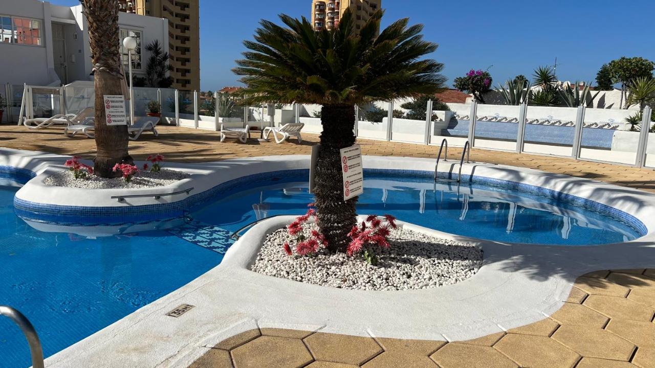 Boutique Studio, Sea Views Of Las Vistas And Free Wifi Playa de las Americas  Zewnętrze zdjęcie