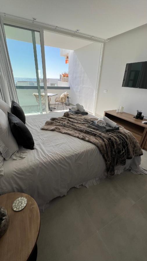 Boutique Studio, Sea Views Of Las Vistas And Free Wifi Playa de las Americas  Zewnętrze zdjęcie