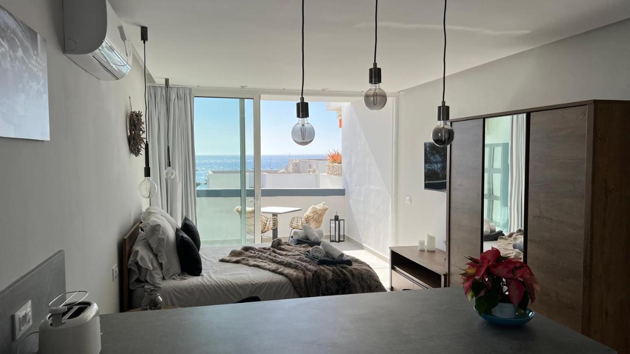 Boutique Studio, Sea Views Of Las Vistas And Free Wifi Playa de las Americas  Zewnętrze zdjęcie