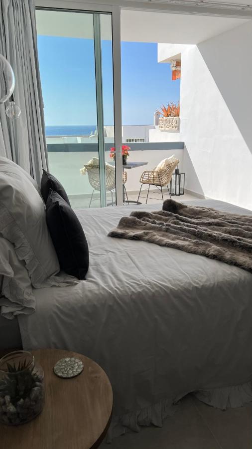 Boutique Studio, Sea Views Of Las Vistas And Free Wifi Playa de las Americas  Zewnętrze zdjęcie