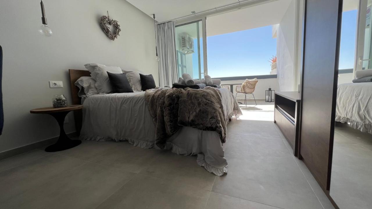 Boutique Studio, Sea Views Of Las Vistas And Free Wifi Playa de las Americas  Zewnętrze zdjęcie
