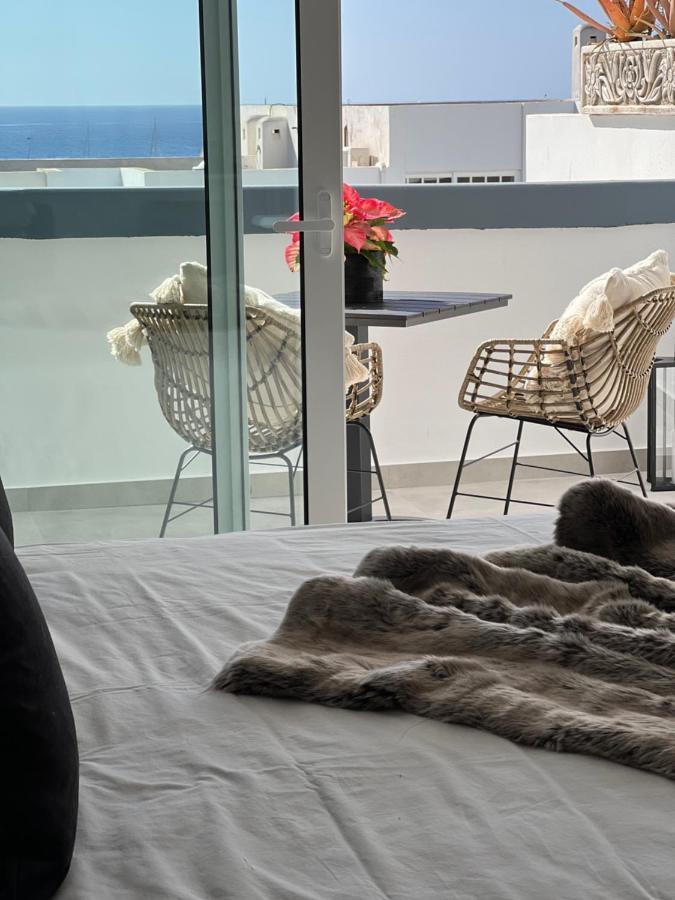 Boutique Studio, Sea Views Of Las Vistas And Free Wifi Playa de las Americas  Zewnętrze zdjęcie