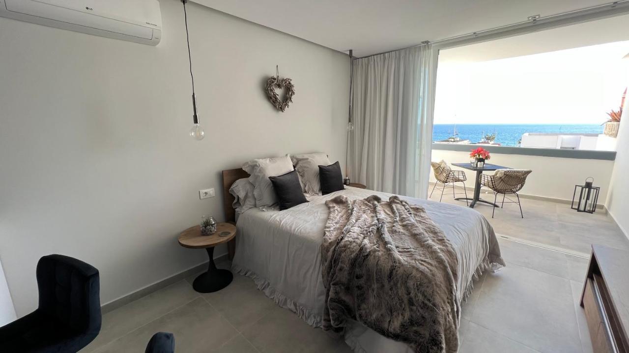 Boutique Studio, Sea Views Of Las Vistas And Free Wifi Playa de las Americas  Zewnętrze zdjęcie