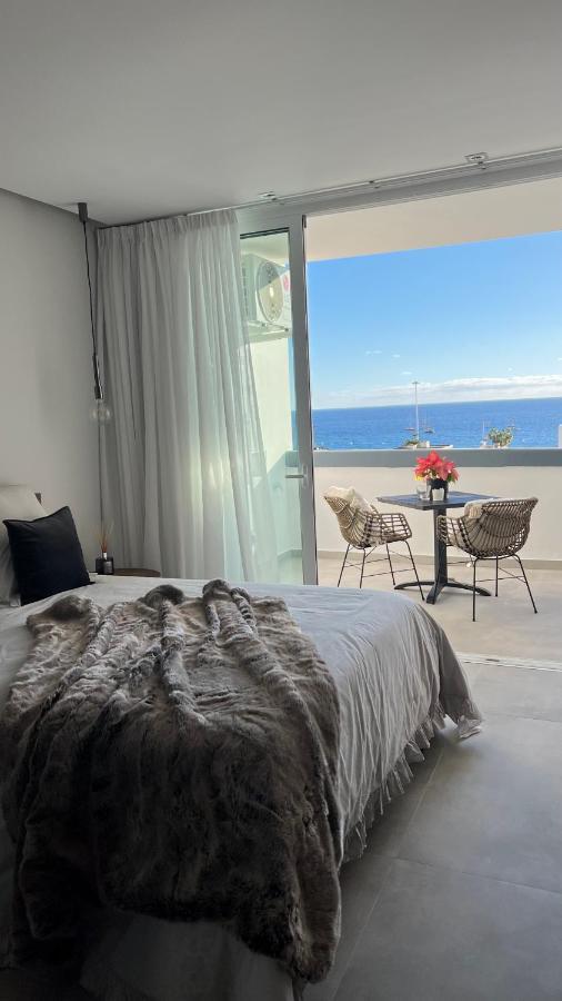 Boutique Studio, Sea Views Of Las Vistas And Free Wifi Playa de las Americas  Zewnętrze zdjęcie