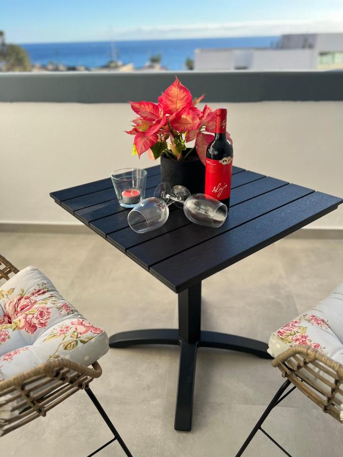 Boutique Studio, Sea Views Of Las Vistas And Free Wifi Playa de las Americas  Zewnętrze zdjęcie