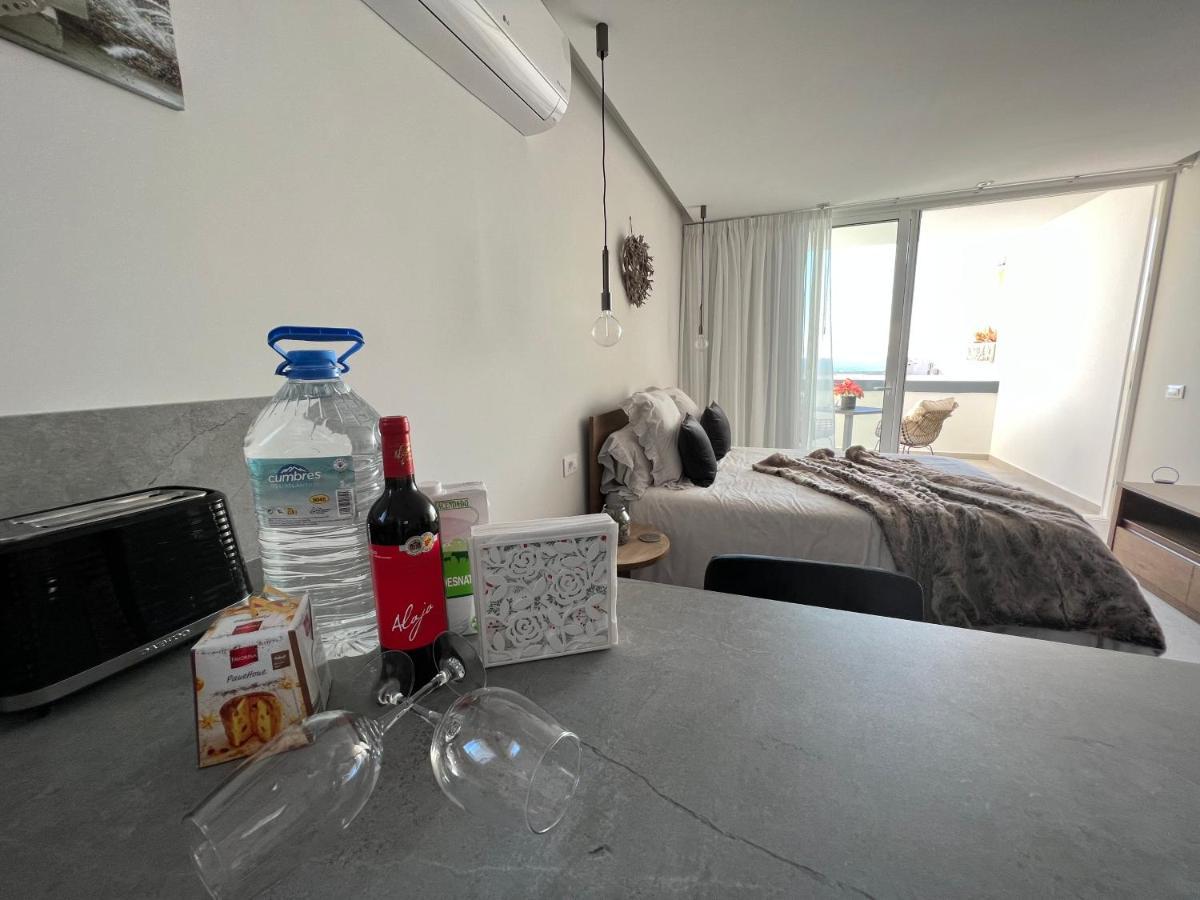 Boutique Studio, Sea Views Of Las Vistas And Free Wifi Playa de las Americas  Zewnętrze zdjęcie